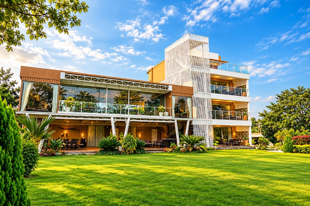 Aadvik Luxury Farmstay near Kabini
