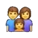 Family Friendly Retreats Icon